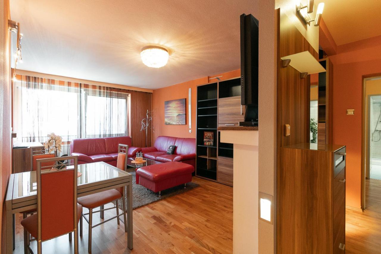 Zentrales Apartment In U-Bahn Naehe & Hauptbahnhof Bécs Kültér fotó
