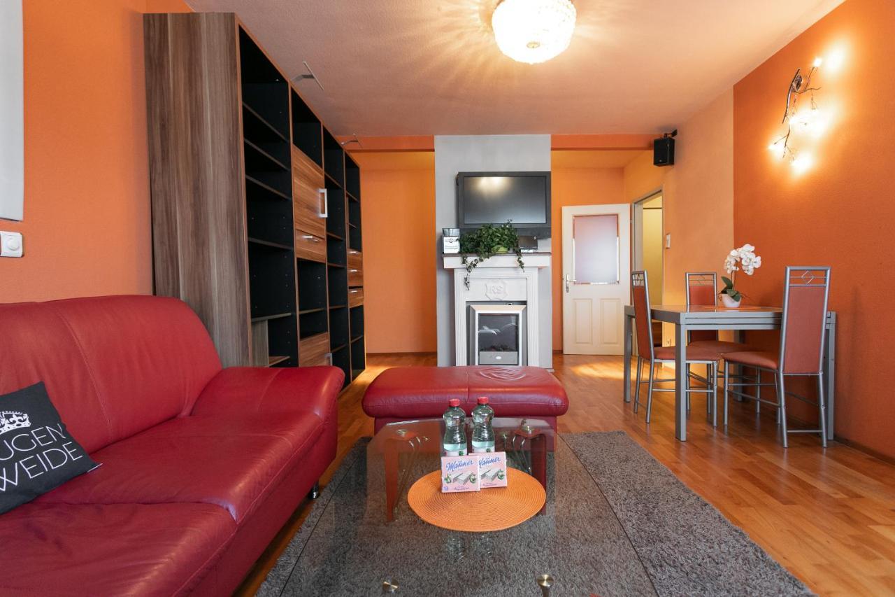 Zentrales Apartment In U-Bahn Naehe & Hauptbahnhof Bécs Kültér fotó