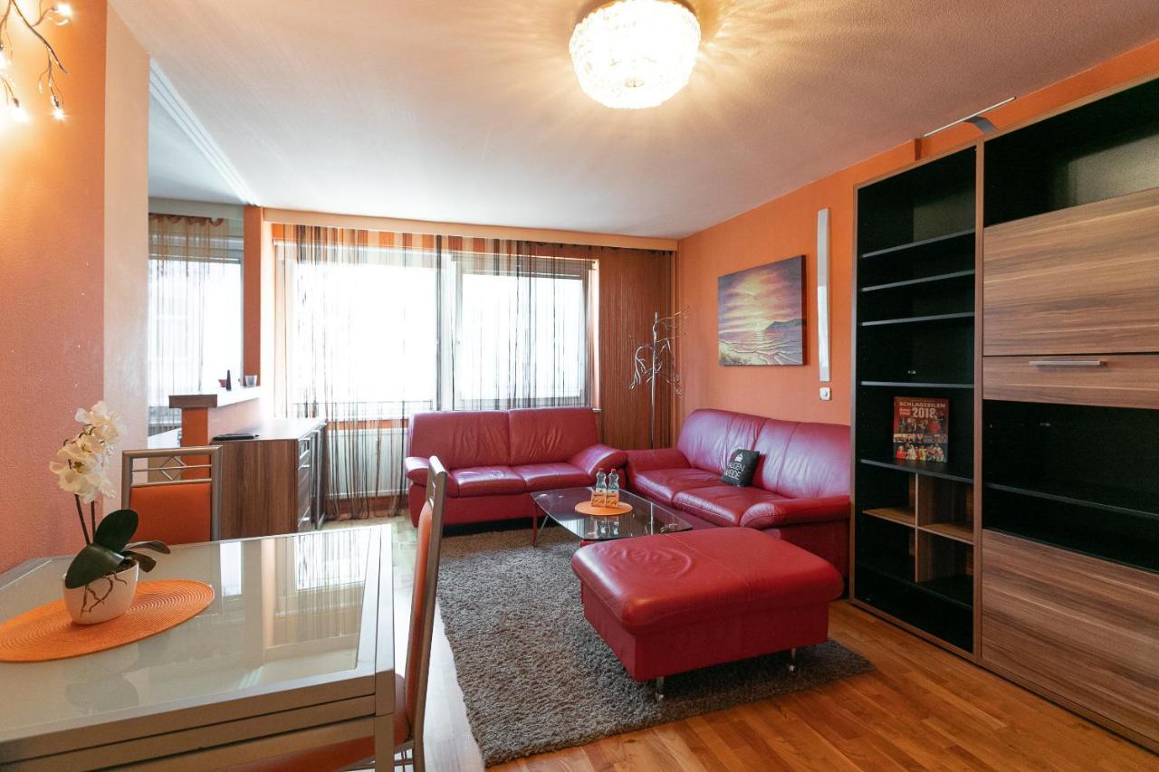 Zentrales Apartment In U-Bahn Naehe & Hauptbahnhof Bécs Kültér fotó