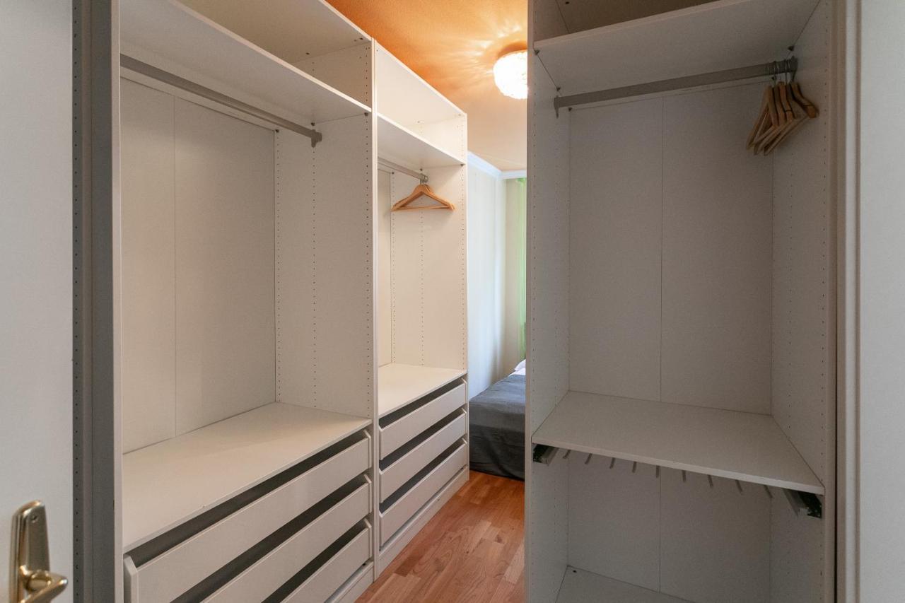 Zentrales Apartment In U-Bahn Naehe & Hauptbahnhof Bécs Kültér fotó